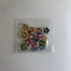 正規品 おはじきシール サンリオ