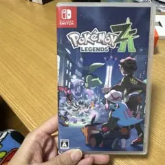 Switch ポケモンレジェンズ Z-A