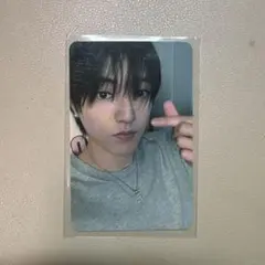 TREASURE ktown4u coex スペシャルドリンクトレカ ハルト