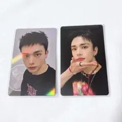 straykids スキズ karuma HMV 特典 トレカ ヒョンジン