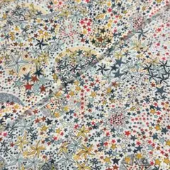 リバティ ラミネート アデラジャ 38×28ハギレ3枚 - メルカリ