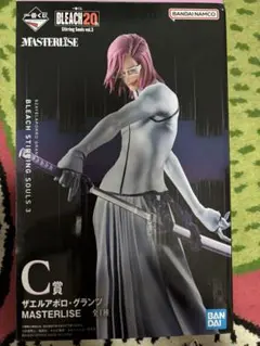 一番くじ BLEACH ザエルアポロ・グランツ C賞 フィギュア