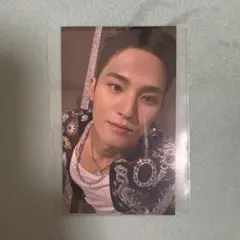 SEVENTEEN トレカ ミンギュ