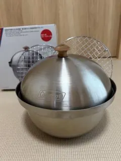 Coleman Compact Smoker スモーカー燻製器のサムネイル