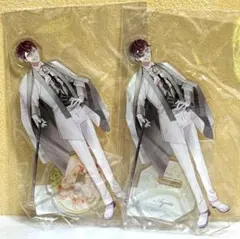 ディアラバ　逆巻アヤト　アクリルスタンド　プレミアムくじ　2種