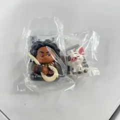 肩ズン　マウイ　プア