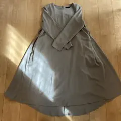 新品未使用KBF＋フレアワンピースURBAN RESEARCH