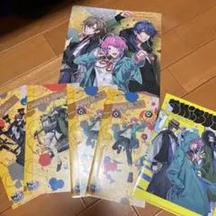 ヒプノシスマイク FlingPosse ファイル