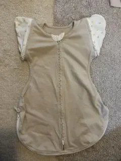 ねくるみ 袖を外せるスワドル Sサイズ