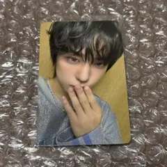 &TEAM showcase ショーケース トレカ BTL タキ