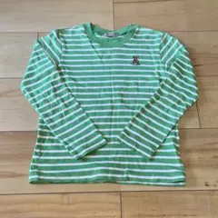 ミキハウス 長袖カットソー 130