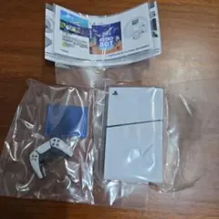 PlayStation プレステ5 ガチャ ミニチュア