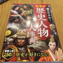 日本の歴史人物大事典