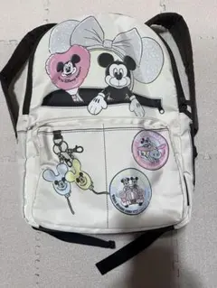 ミッキー ミニー リュック バックパック
