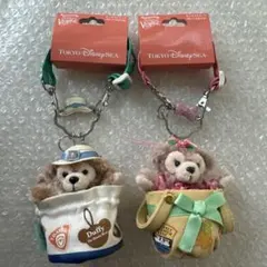 ディズニーシー　スプリングヴォヤッジ　ダッフィー＆シェリーメイ