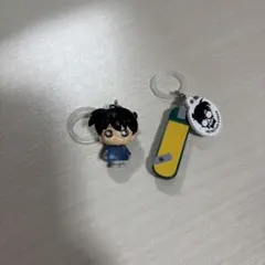 名探偵コナン　めじるしアクセサリー3　2個セット