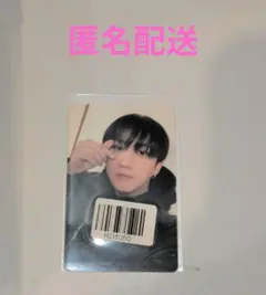 チャンビン スキズ トレカ Straykids KMS ヨントン 合 HOP