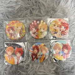 すとぷり るぅりーぬ 缶バッジセット