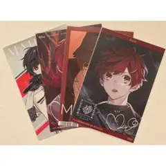 華doll 眞紘 ポスカ①