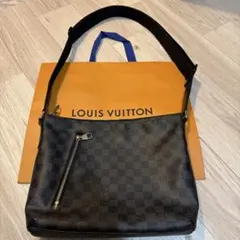 Louis Vuitton ミック SR4143 ダミエ ショルダーバッグ - メルカリ
