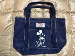 ROOTOTE ミッキーマウスデザインバッグ