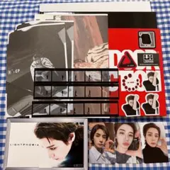 BOYNEXTDOOR アルバム CD THE ACTION イハン セット②