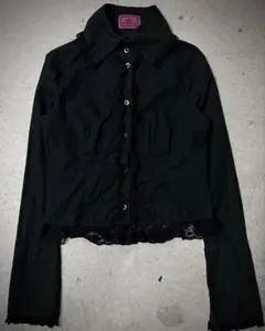 "MIHO MATSUDA" gothic 00s style shirtのサムネイル