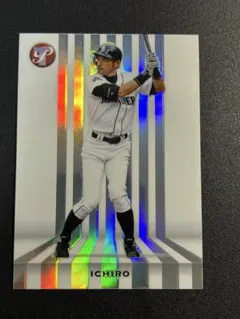 イチロー 世界25枚限定 プリスティン オレンジパラレル topps - メルカリ