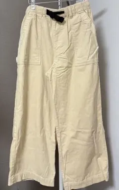 moz swedenワイドパンツ　カジュアルパンツ