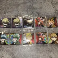 にふぉるめーしょん HUNTER × HUNTER シール×ウエハースvol.8