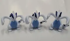 びっくらたまご　タイプ別入浴剤　ゆけっ！ポケモン　ルギア 3体セット
