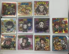 鬼滅の刃マンシール　遊郭編　詰め合わせ