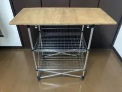スノーピーク　フィールドキッチンテーブル