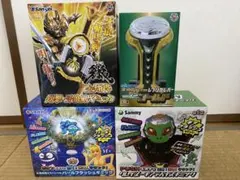 パチンコ ギミック フィギュア 4種セットのサムネイル