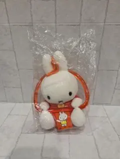 ミッフィー　ぬいぐるみタオルかけ