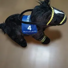 2025年最新】マンハッタンカフェ ぬいぐるみの人気アイテム - メルカリ