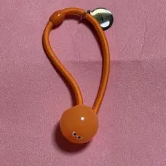 スクリーマーズ　マザーオレンジ　横尾渉　ヘアゴム