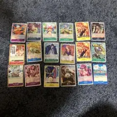 ワンピース　セクシーキラカード 8枚セット ACGセクシーカード キラ ナミ ワンピース one piece 2722の通販