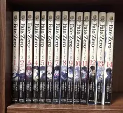Fateシリーズ　漫画セット