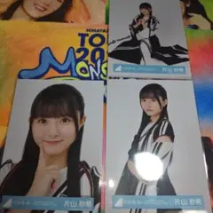 日向坂46 片山紗希 アクリルスタンド - メルカリ