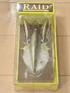 レイドジャパン ダッジ 2個 激レア スペア セット シッコク レイドジャパン ダッジ 2個 激レア スペア セット シッコク