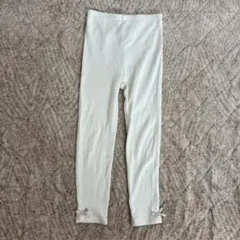 [プティマイン] ボトムス 110㎝ 白