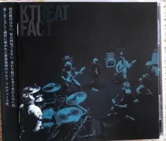 名盤　FACT　通常盤　KTHEAT　ファクト　SHADOWS