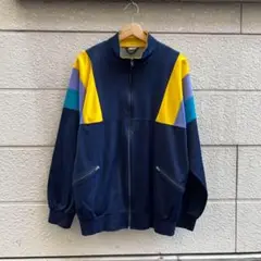 USED ユーロ古着 トラックジャケット ジャージ euro vintage