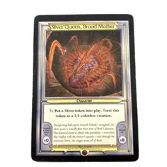 [希少]MTG ヴァンガード スリヴァークイーン Brood Mother英語版