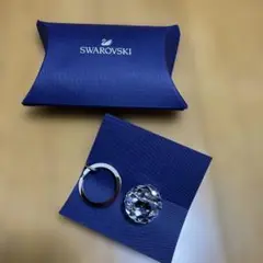 スワロフスキー キーホルダー