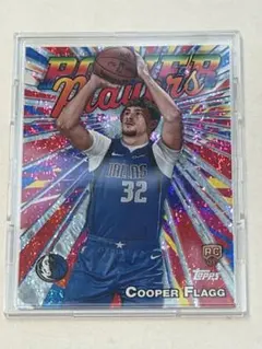 Topps NBA 2025-26 cooper flagg RC
