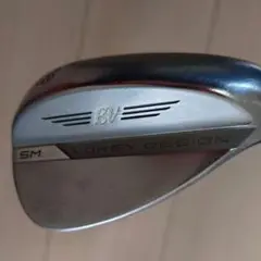 タイトリスト　ボーケイSM8 58度　Kグラインド　14K
