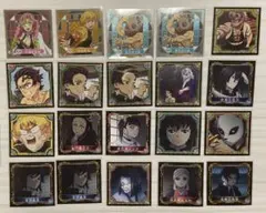 [鬼滅の刃]ステッカーセット