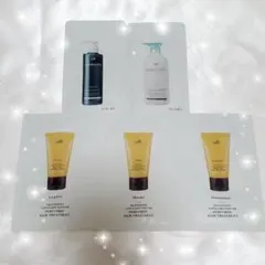 【ラドール】ヘアトリートメント サンプルセット